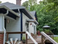 The Shabby Chic Studio - Cute 1-Bedroom Close to UNC! 查塔姆縣酒店