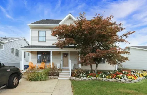 Brigantine Private Oasis w/ 3 Bedroom+Loft & Inground pool w/slide *Pet Friendly