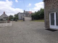 Orchars Gite "The Cherry Trees" in Suisse Normande