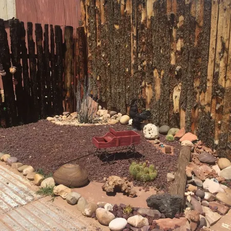 The Cowboy Cabin at the Paria River Ranch
