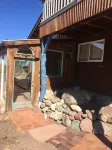 Rare Find!  Quiet, Strawbale Home with Epic Mountain Views and Hiking