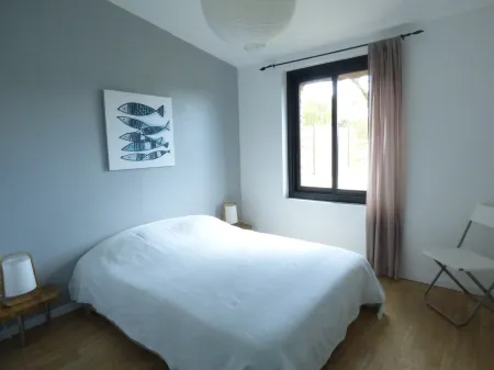 Pretty house on the Rhuys Peninsula Отели рядом с достопримечательностью «Gulf of Morbihan»