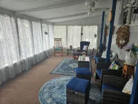 Sportsman’s Hideaway- Cozy 3 bedroom home less than 2 miles from Bass Lake!