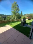 CHALET GERARDMER renting the ground floor of 90 m2 plot of 3000m2