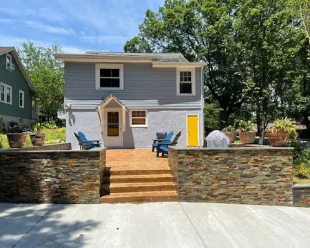 Charming 3-bedroom house in marvelous Silver Spring - 7.5 miles to White House 銀泉酒店