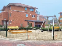 Gemütliche Ferienwohnung in Hooksiel im Wangeland, mit Infrarot Kabine Hotels in Hooksiel