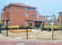 Gemütliche Ferienwohnung in Hooksiel im Wangeland, mit Infrarot Kabine