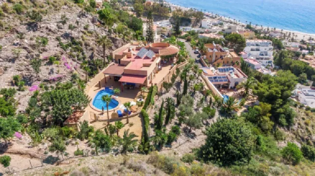 Casa Redonda Exceptional Villa With Private Pool & Spectacular Views Over Sea
