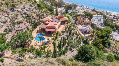 Casa Redonda Exceptional Villa With Private Pool & Spectacular Views Over Sea