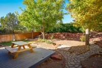 Spacious Modern Home in Sedona!