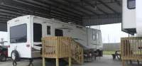 RV Campsite #1 - Close to beach. 2 night min. Hotels near Port Bolivar