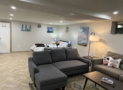 Gorgeous Private Studio in heart of Kettering