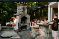 Keowee Lakefront, Sleeps 18, Pet Friendly, Dock, Fire Pits, Kayaks, and More! - 3성급