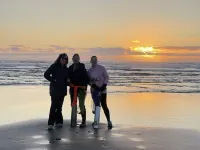 珊瑚日落&波光粼粼深藍海景 度假屋.. 在此留下難忘回憶!! - 沙灘