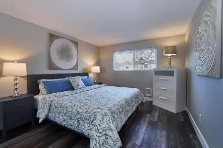 SeaTac Condo Close to Everything!