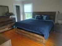 32Min from Buf Canalside! Family-Sized Home with Game Room & Firepit. Langford Steam and Mechanical Exhibit 주변 호텔