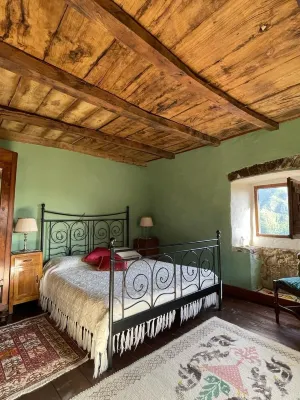 Relaxation vacation in the mountains of Lima Valley