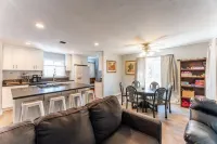 Restful Recreation Riverside House