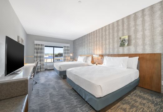 메리어트 피트니스 센터