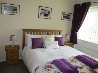 Riverview Cottage  Near Callanish Standing Stones, Isle of Lewis Các khách sạn gần Traigh Bhostadh (Bosta Beach)