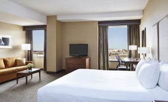 Hilton Saint John