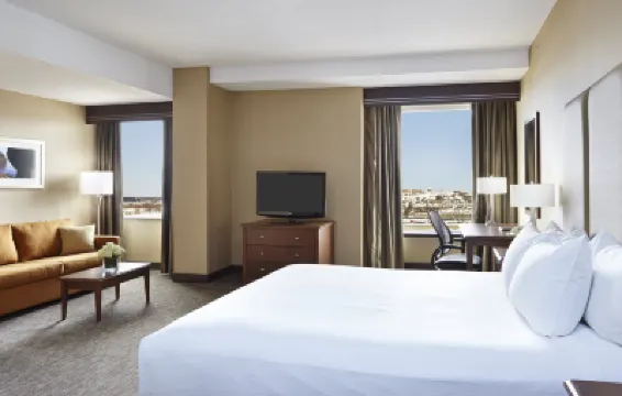 Hilton Saint John Hotel di 