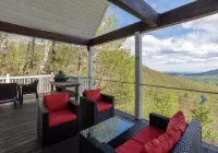Wonderful mountain cottage with Amazing View!