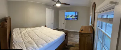 All New One Bedroom Upstairs Apartment