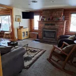 "The Orchard Cabin" 3 Bedoom Sleeps 6-12