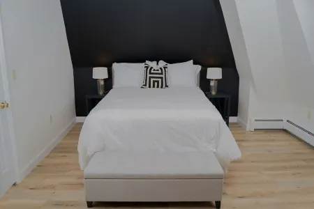 Stylist and spacious centrally located one bedroom apartment