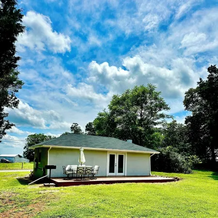 Cottage at Pilot Mountain