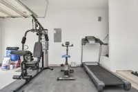 CHARMING FOUR BEDROOMS BROOKSHIRE/KATY HOUSE WITH GYM - Træningscentre