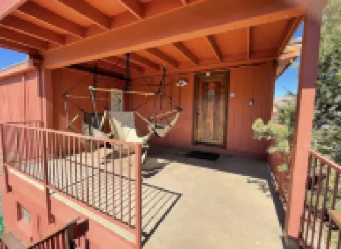 Astronomer’s Abode - Central Sedona, Free Laundry!