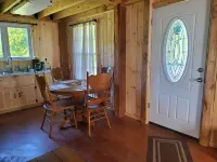 Kermit’s Cabin in Finger Lakes Region
