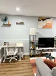 Cozy 2-Floor Apartment with Garage Access Các khách sạn ở Worcester