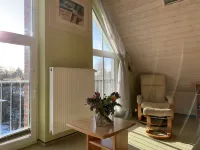 Lille Havehus - Idyllic vacation home near the Bodden