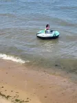 Annapolis Cozy Beachfront/Waterfront w/Chesapeake Bay Bridge view Hotel dekat Chesapeake Harbour Marina