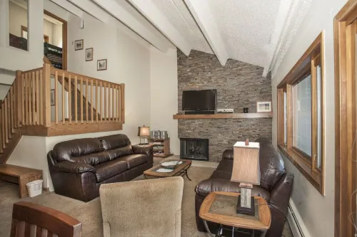 Huge 1,600 Sq Ft Condo -- One of the Largest in Copper!