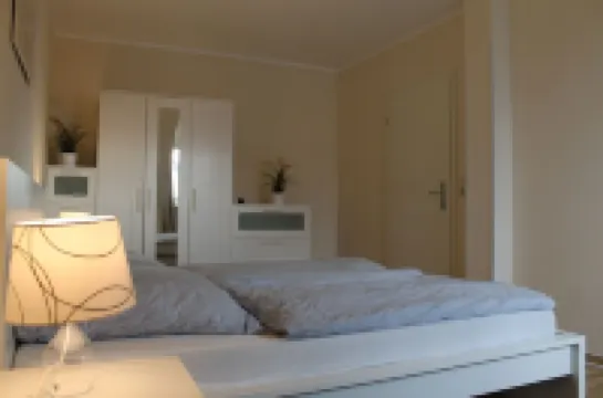 Apartment near the beach with sea view