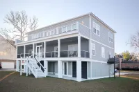 Winyah Bay House! 4 Bedroom/3.5 Bath Home with Magnificent Views