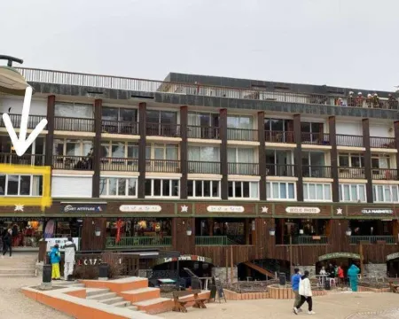 La Location de Vacances Idéale Pour les Amoureux de la Montagne! Pra Loup Hotels in Uvernet-Fours