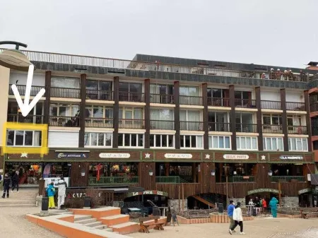 La Location de Vacances Idéale Pour les Amoureux de la Montagne! Pra Loup Отели рядом с достопримечательностью «Пра-Луп»