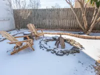 The Nature House is a perfect mix of charm and location! Hotels in Madison
