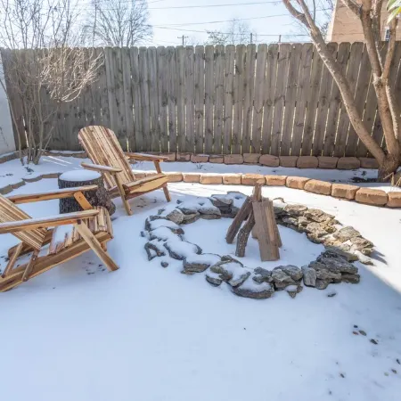 The Nature House is a perfect mix of charm and location!