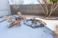 The Nature House is a perfect mix of charm and location!