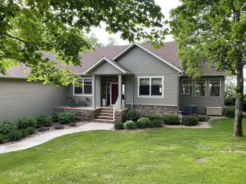 Sunset View on Otter Tail Lake / Cozy Retreat