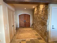 Stunning Lake Michigan Home with fireplace, steam room and sauna!