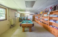 Rustic Hills Retreat...a scenic home on beautiful lake front property.