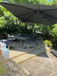 Appartement Avec Jardin