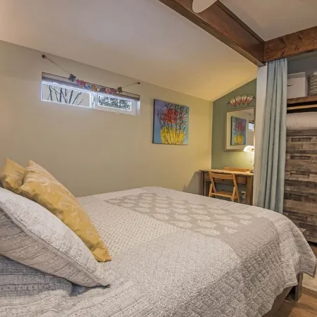 Blue Spruce Guesthouse - Walkable to river trail and downtown Bend